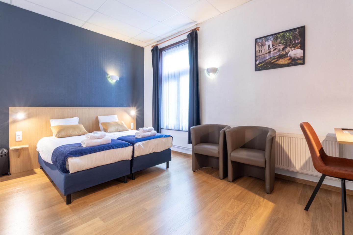 Hotel Montovani Μπριζ Εξωτερικό φωτογραφία