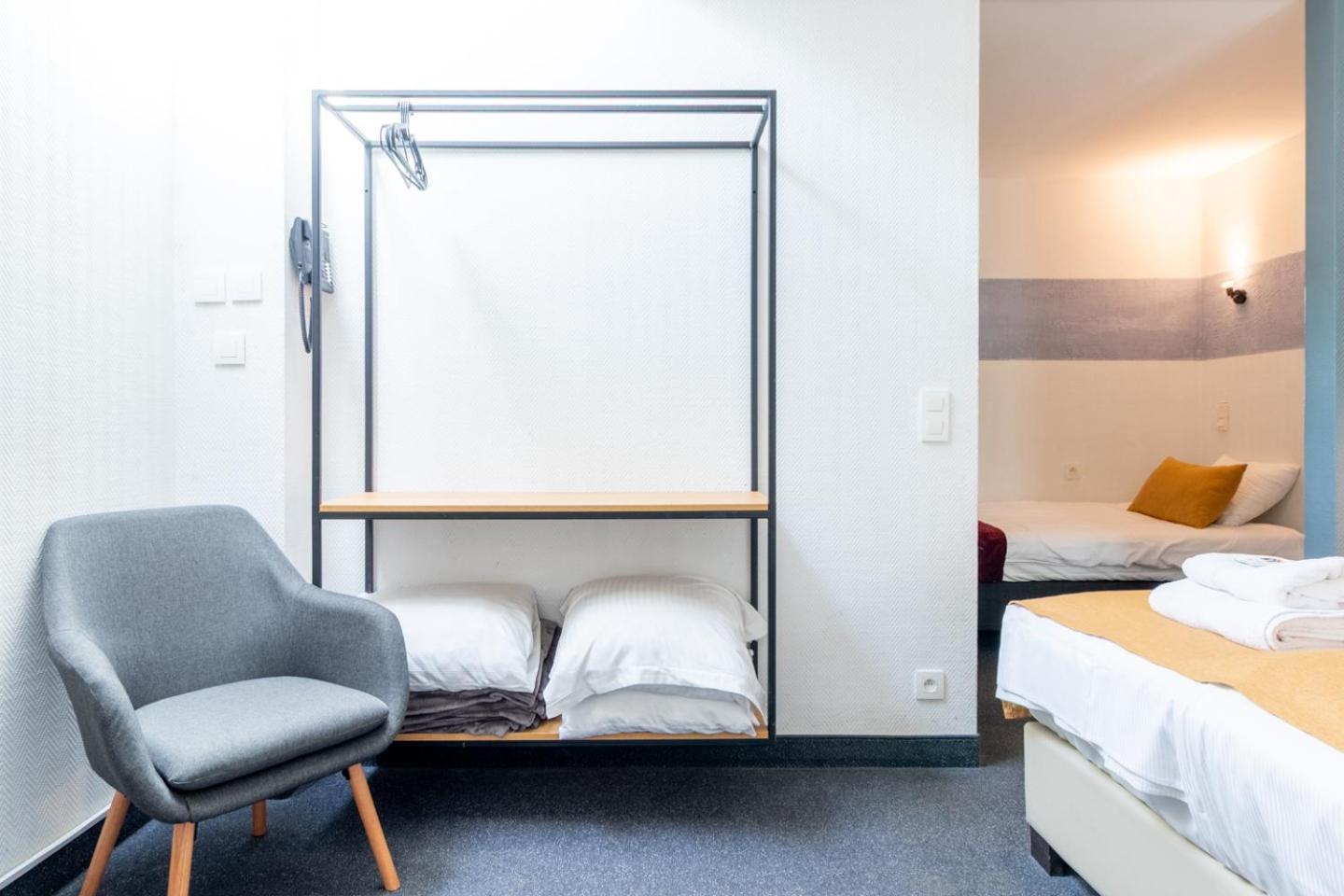 Hotel Montovani Μπριζ Εξωτερικό φωτογραφία