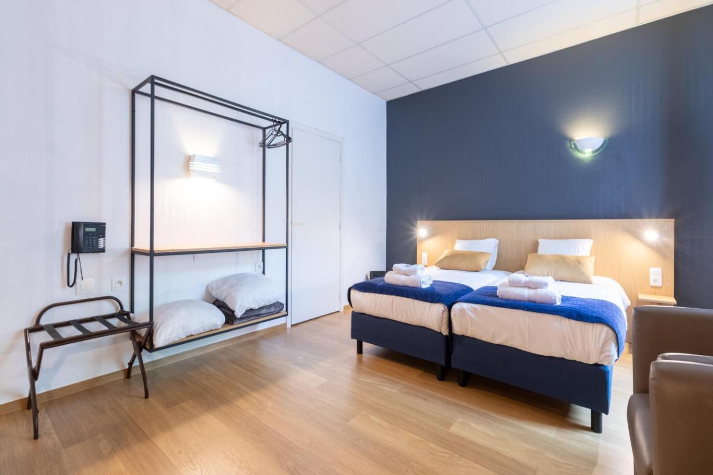 Hotel Montovani Μπριζ Εξωτερικό φωτογραφία