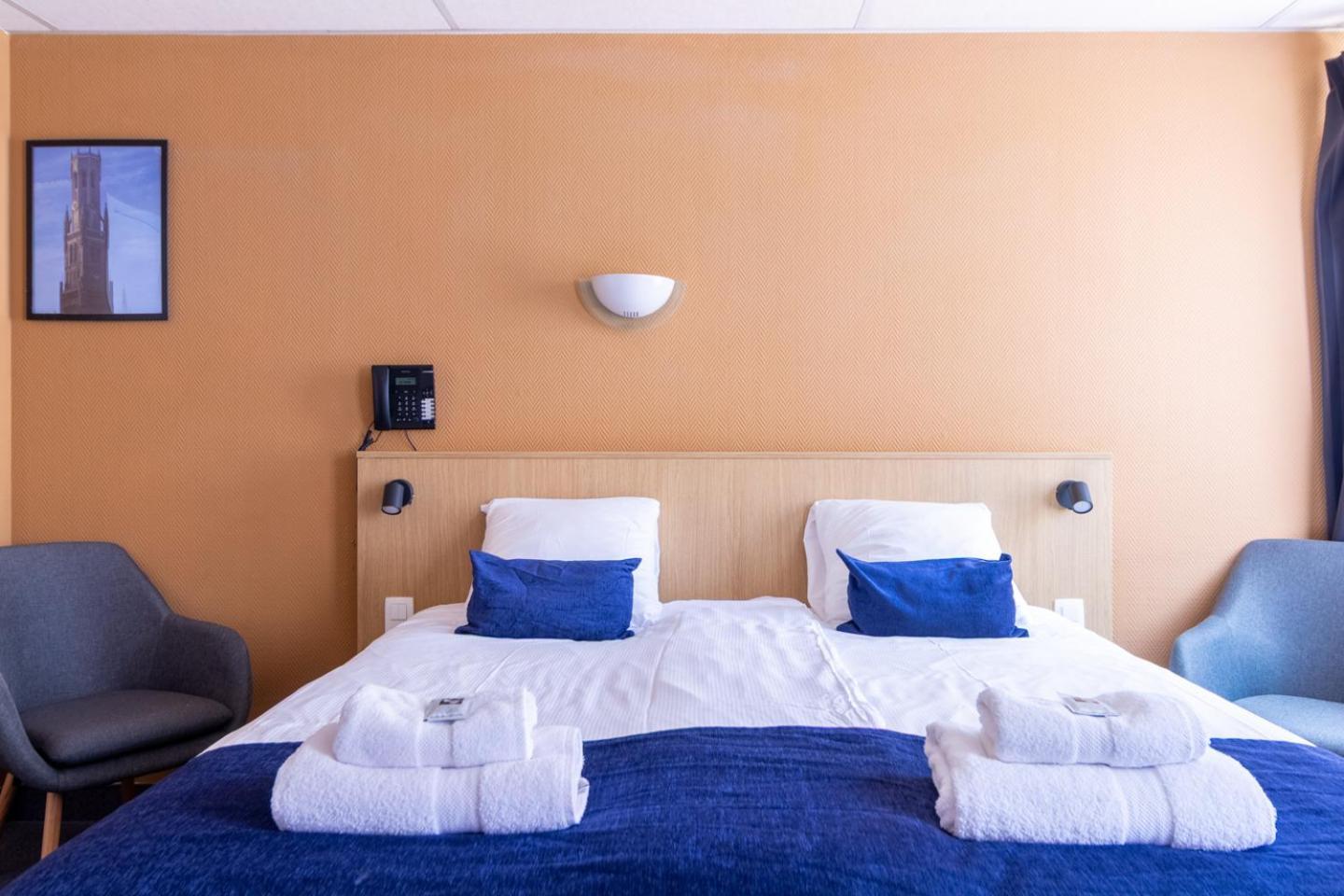 Hotel Montovani Μπριζ Εξωτερικό φωτογραφία