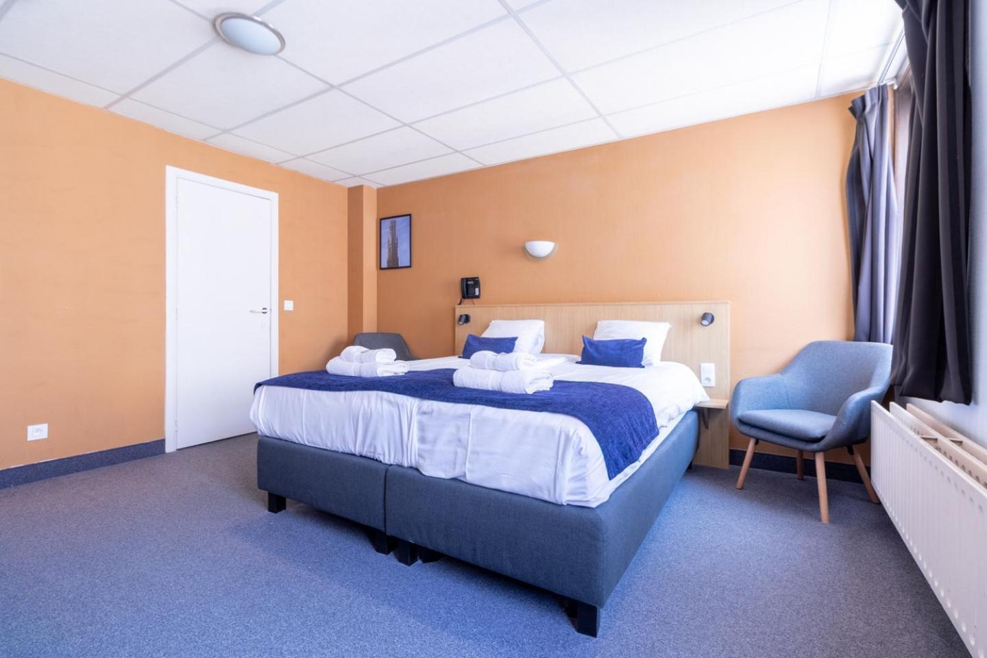 Hotel Montovani Μπριζ Εξωτερικό φωτογραφία