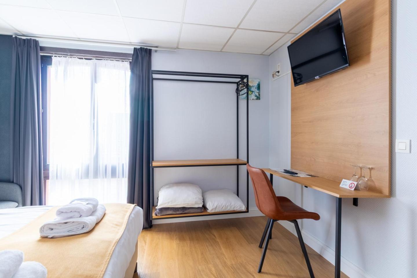 Hotel Montovani Μπριζ Εξωτερικό φωτογραφία