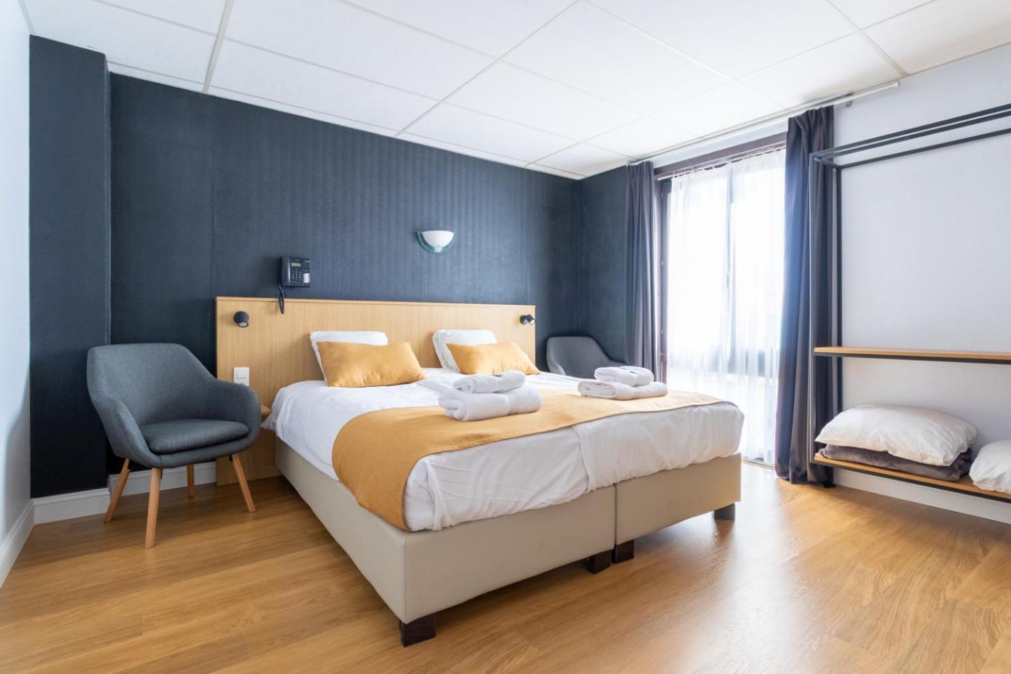 Hotel Montovani Μπριζ Εξωτερικό φωτογραφία