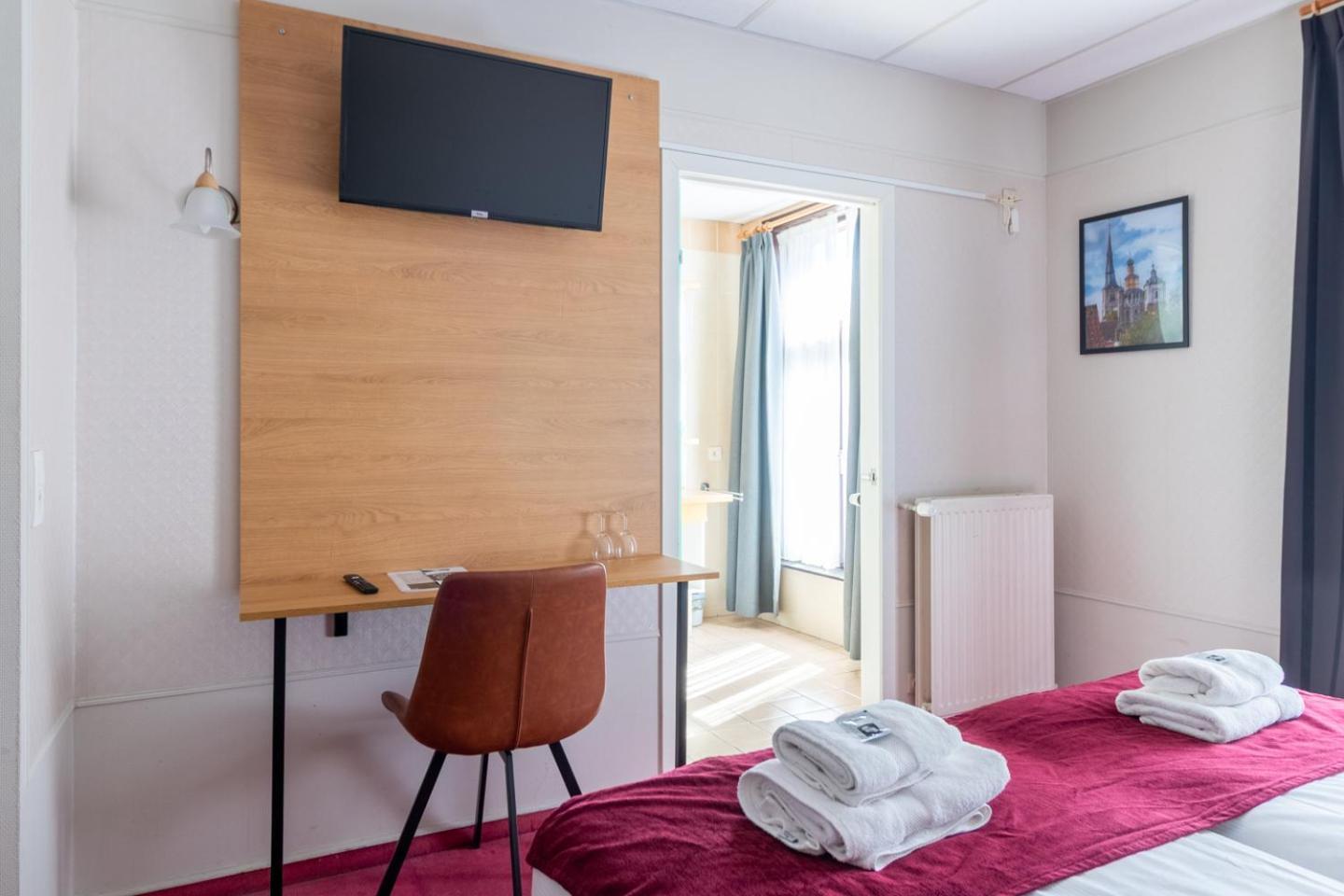 Hotel Montovani Μπριζ Εξωτερικό φωτογραφία