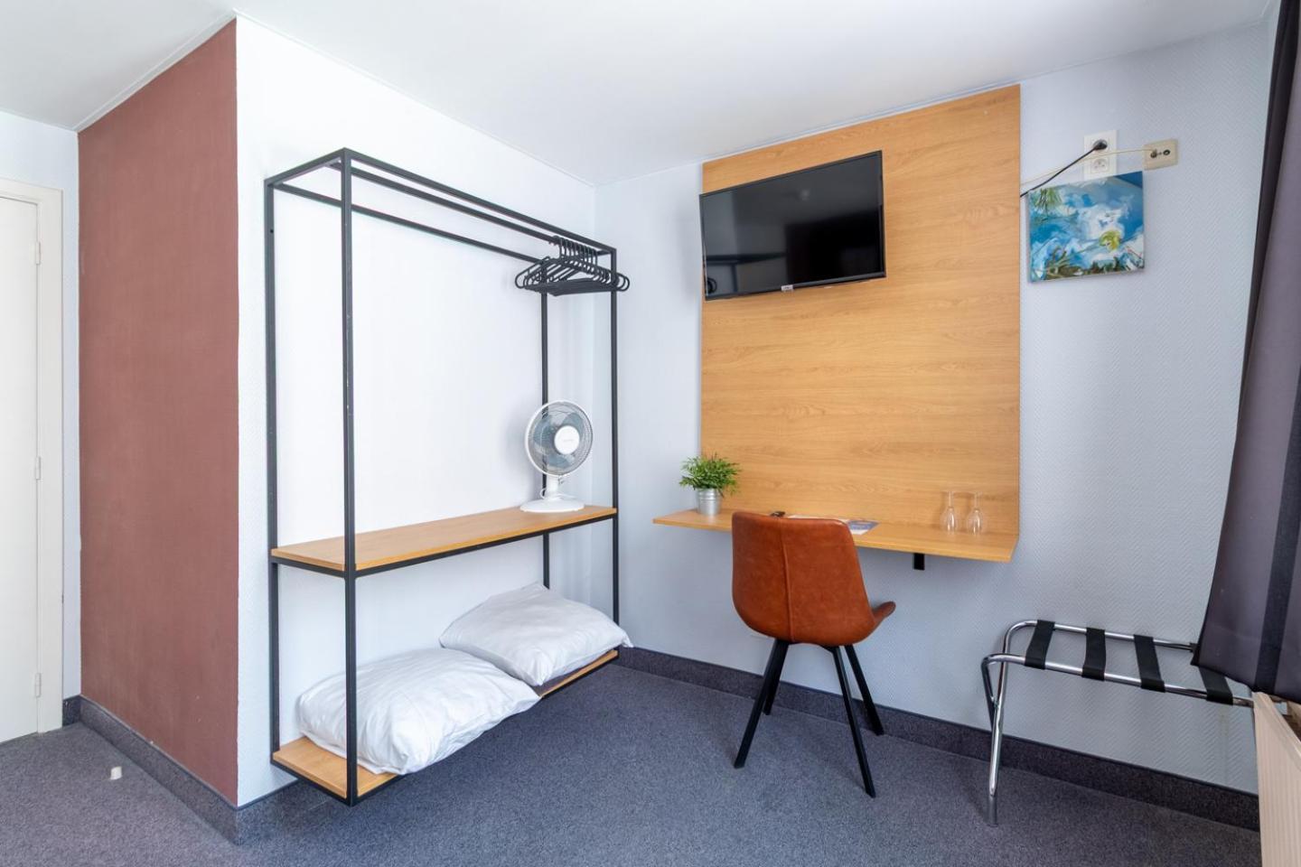 Hotel Montovani Μπριζ Εξωτερικό φωτογραφία