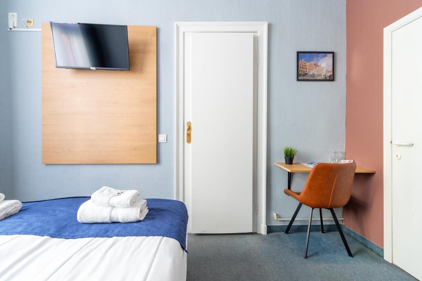 Hotel Montovani Μπριζ Εξωτερικό φωτογραφία