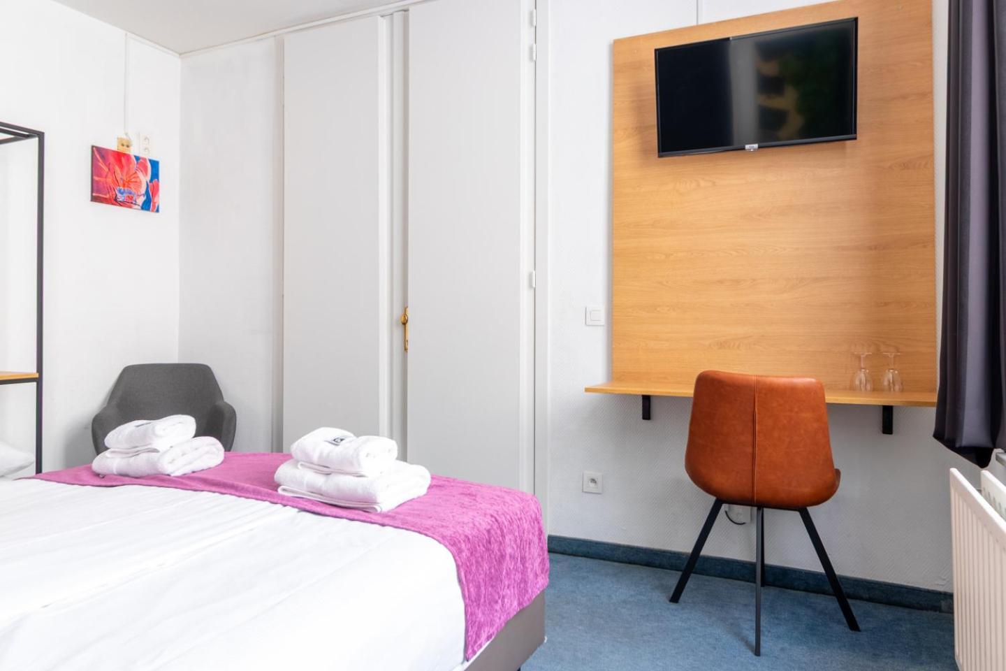 Hotel Montovani Μπριζ Εξωτερικό φωτογραφία