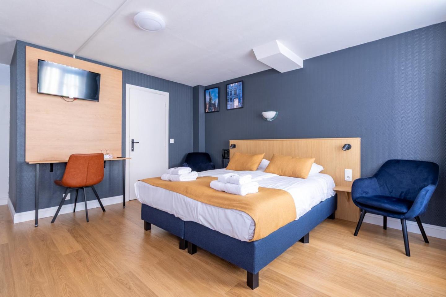 Hotel Montovani Μπριζ Εξωτερικό φωτογραφία