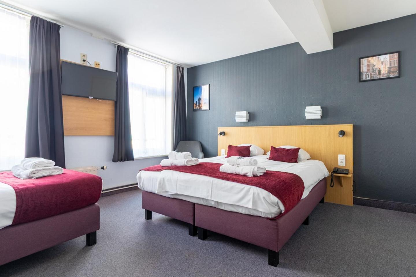 Hotel Montovani Μπριζ Εξωτερικό φωτογραφία