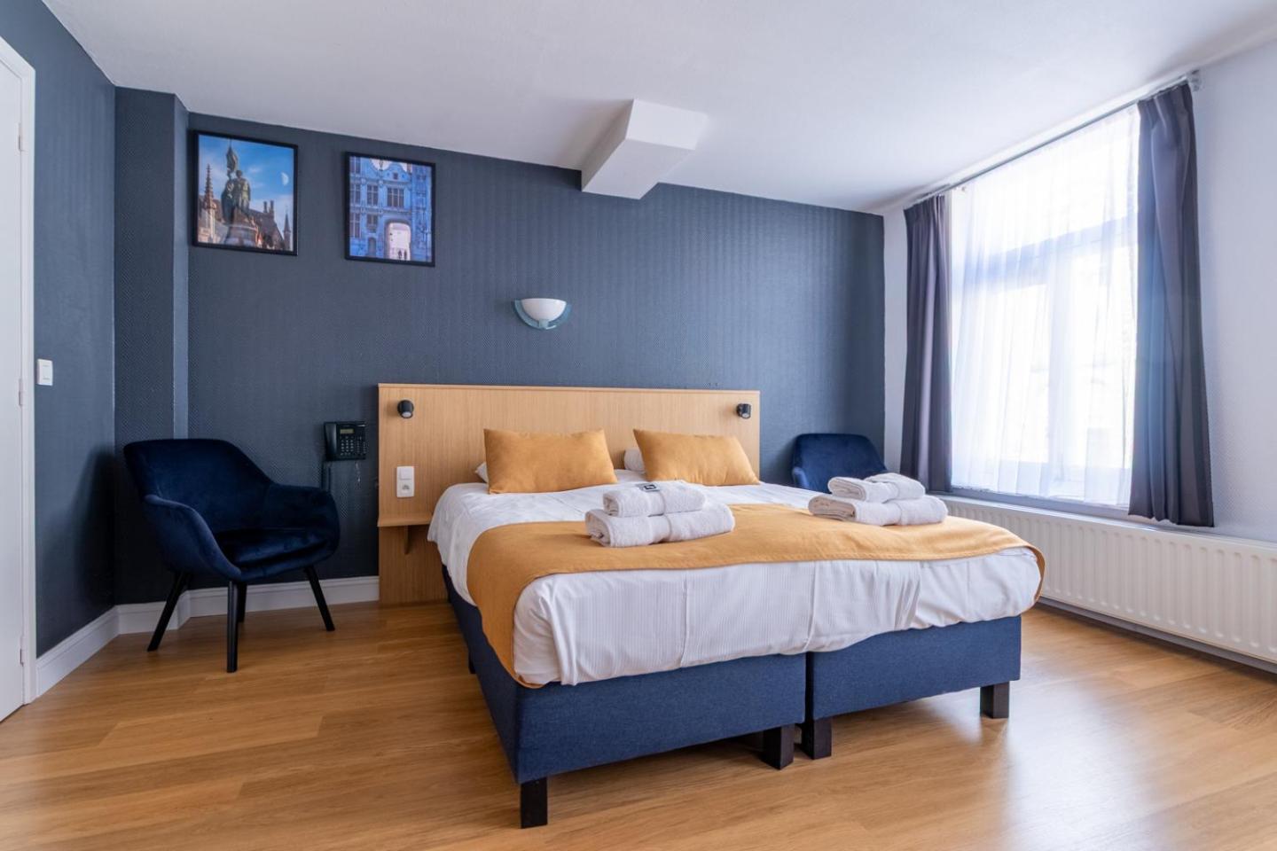 Hotel Montovani Μπριζ Εξωτερικό φωτογραφία