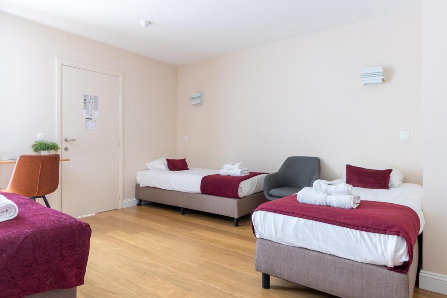 Hotel Montovani Μπριζ Εξωτερικό φωτογραφία
