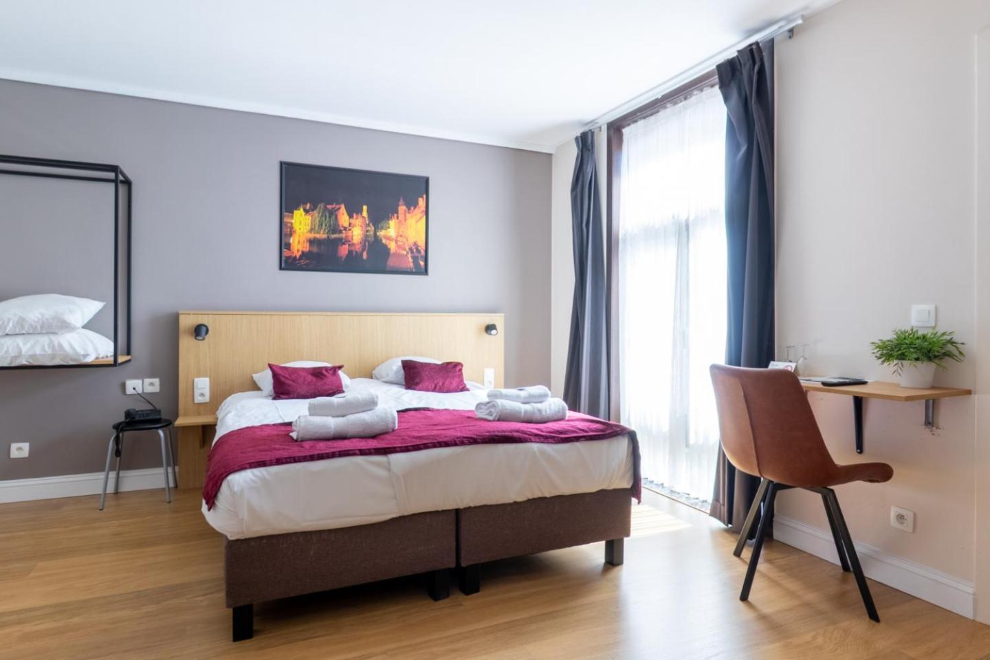 Hotel Montovani Μπριζ Εξωτερικό φωτογραφία