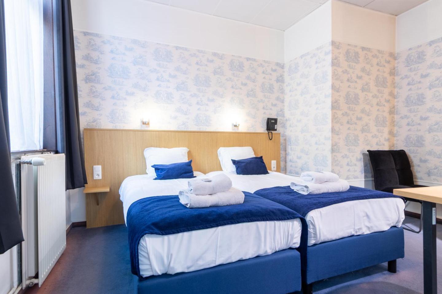 Hotel Montovani Μπριζ Εξωτερικό φωτογραφία