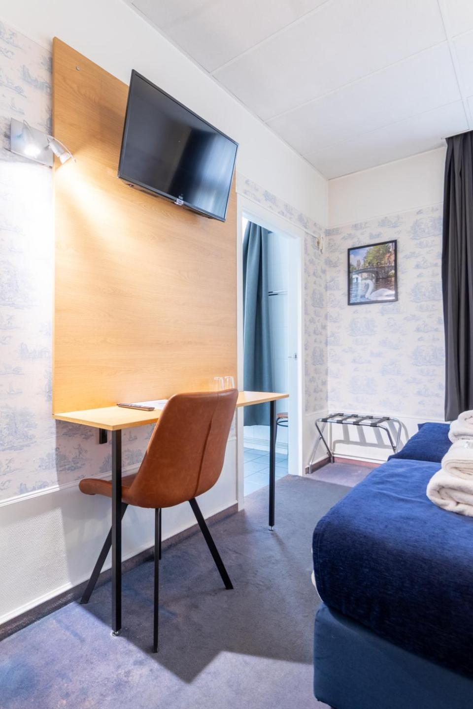 Hotel Montovani Μπριζ Εξωτερικό φωτογραφία